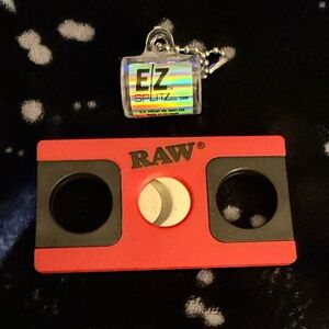 RAW Red and Black Cone Cutter Set